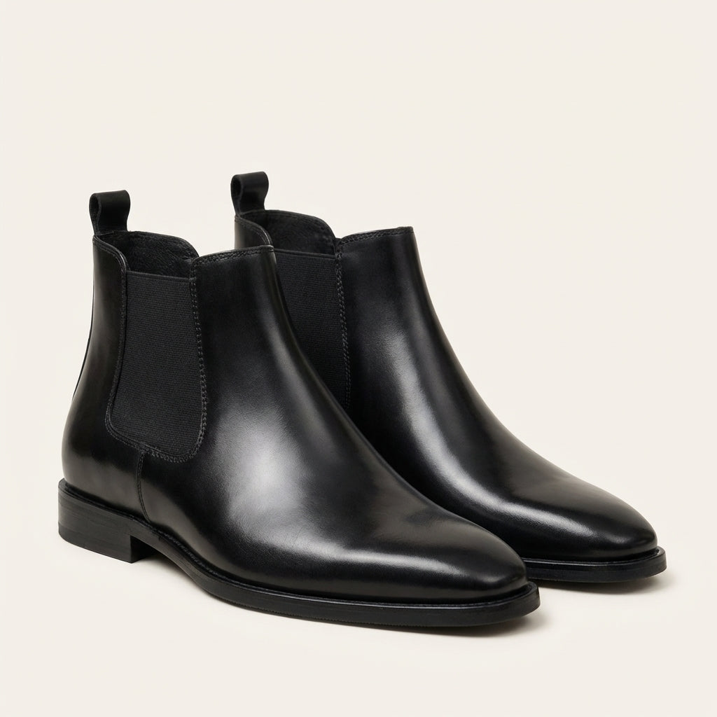 Botas Hombre Cuero